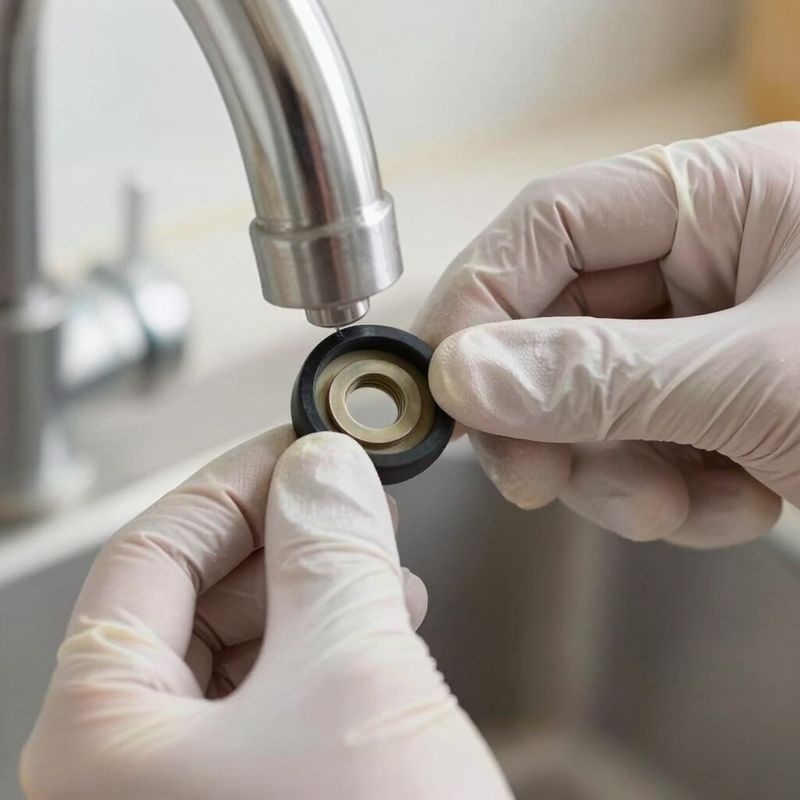Toilet & Faucet Repair in Maumee