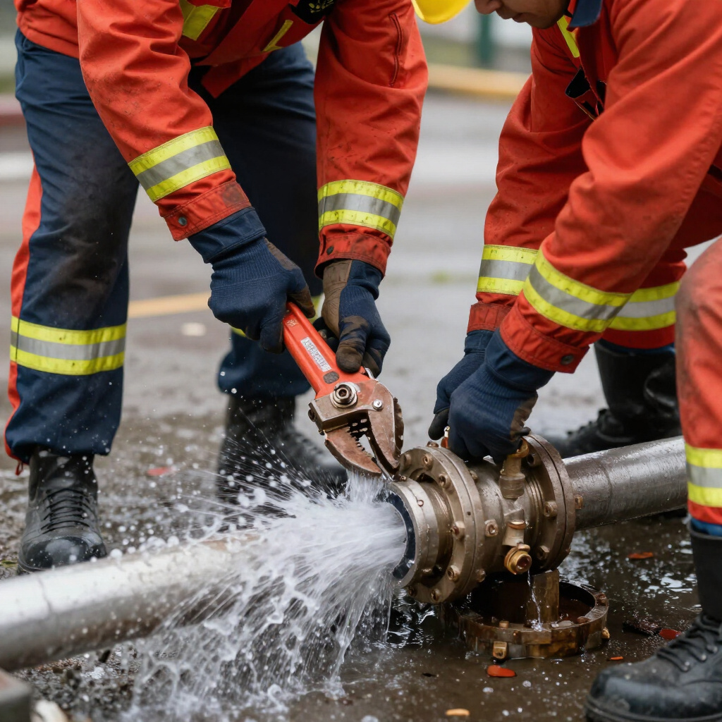 Emergency Plumbing in Maumee